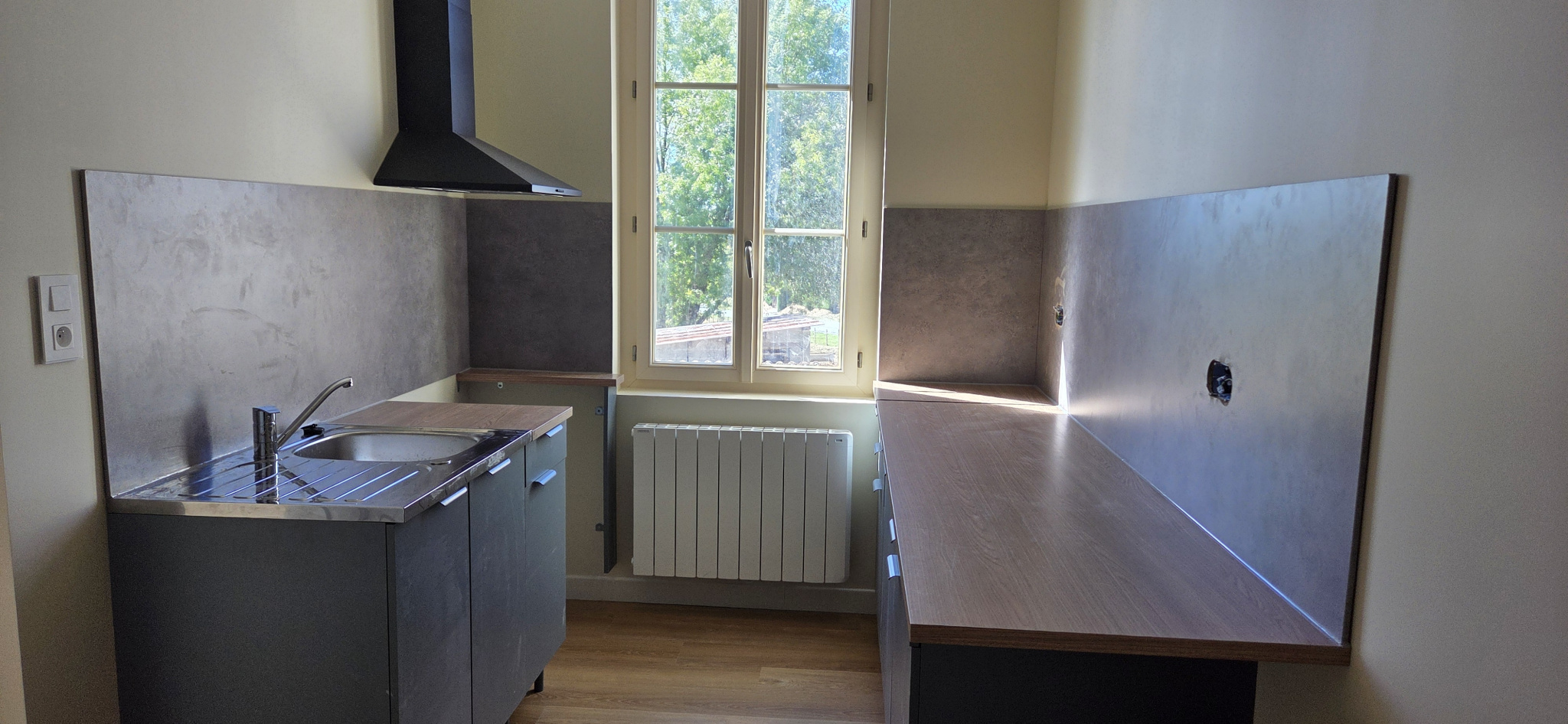 House 2 pièces · 43.00 m² à Lubersac